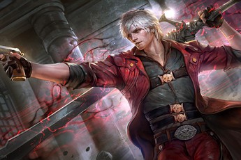 Hàng nghìn game thủ khóc ròng vì Devil May Cry HD Collection "chơi mượt" theo kiểu chẳng giống ai