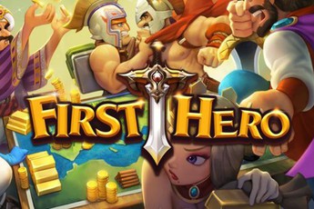 First Hero - Game mobile chiến thuật xây thành mới nhất của Webzen vừa được mở cửa
