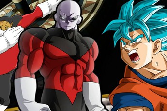 Mức năng lượng của Goku và Jiren trong game Dragon Ball Z Supersonic Warriors hé lộ người chiến thắng Giải đấu quyền lực