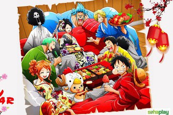 SohaPlay tặng 500 Vipcode Hải Tặc Siêu Tân Tinh đón chào Tháng 3