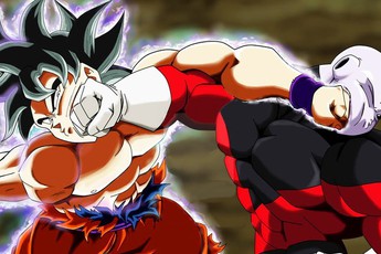 Dragon Ball Super: Tìm hiểu sức mạnh thực sự của Jiren để chống lại Bản Năng Vô Cực hoàn hảo của Songoku
