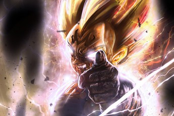 Ngất ngây trước bộ Artwork đẹp miễn chê mà fan Dragon Ball chắc chắn sẽ mê