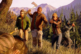 Thưởng thức 25 phút game sinh tồn zombie siêu hot State of Decay 2