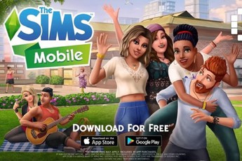 The Sims Mobile - Huyền thoại PC một thời chính thức sống lại trên mobile