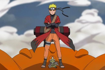 Naruto: Mạnh là thế nhưng Hiền Nhân Thuật cũng bộc lộ rất nhiều nhược điểm