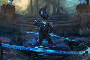 Nhờ sức mạnh bẩm sinh, 5 vị tướng LMHT sau gần như là "Đông Phương Bất Bại" trong tay người biết chơi