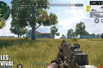 Rules of Survival: Góc nhìn thứ nhất sắp được cập nhật, việc headshot sẽ trở nên dễ dàng hơn