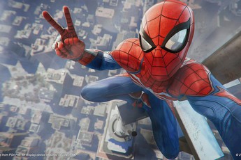 9 cải tiến fan hâm mộ muốn thấy trong Spider-Man PS4