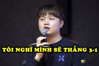 LMHT: Bdd chỉ ra điểm mạnh của mình so với Kuro, tự tin thắng AFs 3-1 trong trận chung kết tới
