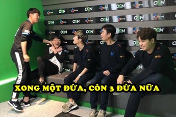 Cười rớt hàm với phản ứng của cộng đồng LMHT Hàn Quốc về trận đấu giữa Afreeca và KT