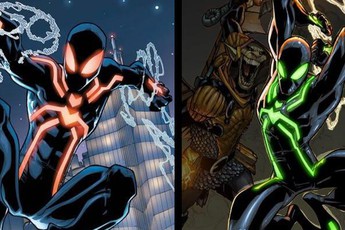 12 bộ trang phục mà game thủ muốn xuất hiện trong Spider-Man PS4 (phần 2)