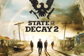 Game bắn zombie siêu hot State of Decay 2 tiếp tục hé lộ demo 11 phút cực hấp dẫn