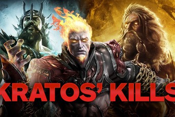 Điểm mặt 15 vị thần mạnh nhất đã trở thành bại tướng dưới gót chân của Kratos (Phần 1)