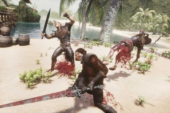 Game sinh tồn 'người lớn' Conan Exiles rục rịch mở cửa chính thức