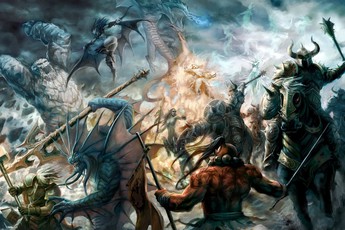 DOTA: Con đường đi đến Huyền Thoại (Phần 1)