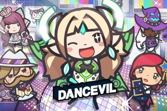 Dancevil - Game âm nhạc đồ họa chibi siêu vui nhộn đến từ cha đẻ Summoners War