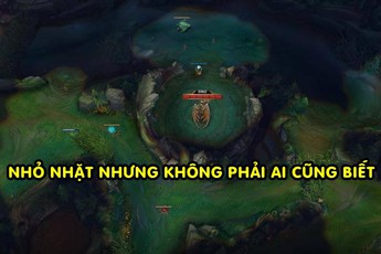 LMHT: Đây là những nơi cần cắm mắt mỗi khi ăn Rồng hoặc Baron, nhỏ nhặt nhưng không phải ai cũng biết