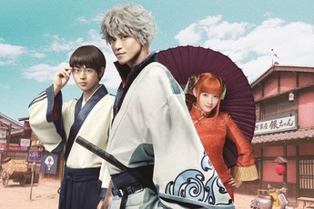 “Thánh bựa” Gintoki sắp tái ngộ người hâm mộ trên màn ảnh nhỏ trong Gintama 2 rồi đấy