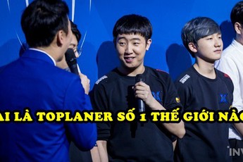 Khan gửi tối hậu thư tới những toplaner trên thế giới, Kingzone sợ khu vực Trung Quốc nhất tại MSI 2018