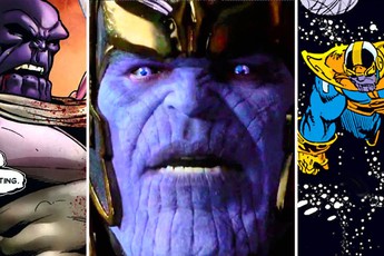 [Giả thuyết] Không phải các siêu anh hùng, chính Thanos mới là người đánh bại chính mình trong Avengers: Infinity Wars
