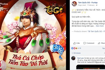 Tam Quốc GO và hành trình trở thành cộng đồng Tam Quốc đông vui nhất Việt Nam