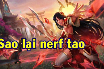 Chi tiết Liên Minh Huyền Thoại phiên bản 8.8: Leblanc cũ quay trở lại, nerf mạnh Irelia