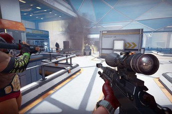 Những game online bắn súng mới toanh, vừa đẹp, vừa hay... Hot nhất hiện nay