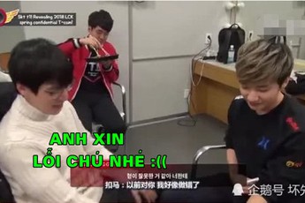 Huấn luyện viên SKT Kkoma bất ngờ gửi lời xin lỗi tới Peanut, nguyên nhân là gì?