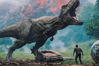 Jurassic World 3 tung trailer nghẹt thở, hé lộ những chi tiết quan trọng