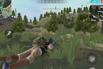 Free Fire: Game thủ chuyên núp lùm phản đối mạnh mẽ Radar UAV vì sẽ làm lộ vị trí