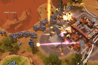 Game robot bắn nhau mãn nhãn AirMech Strike chính thức mở cửa miễn phí sau... 6 năm thử nghiệm