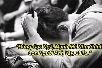 Tâm sự một fan Doublelift: “Hãy mạnh mẽ như chính con người anh, anh vẫn là thần tượng số 1 của tôi”