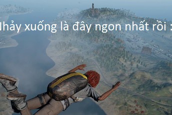 PUBG Mobile: 5 địa điểm nhảy dù "hot" nhất để tạo lợi thế cho người chơi ngay từ ban đầu