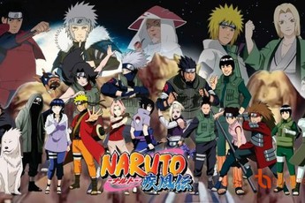 Những nhân vật trong Naruto có nguy cơ bị chính “cha đẻ” lãng quên