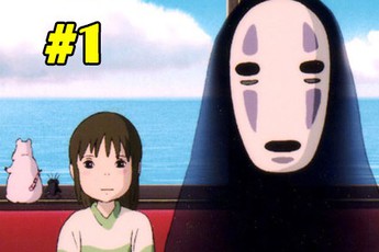 Những bộ anime đề tài "xuyên không" được Otaku Nhật yêu thích nhất, Re: Zero xếp vị trí cuối cùng