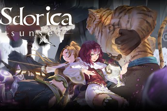 Sdorica -sunset: Game nhập vai kết hợp giải đố cùng đồ họa vẽ tay chất lừ vừa ra mắt toàn cầu