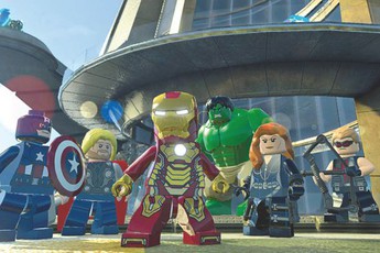 Trước khi ra rạp xem Avengers: Infinity War, hãy cùng hóa thân thành siêu anh hùng với 10 tựa game Marvel tuyệt đỉnh này (p1)