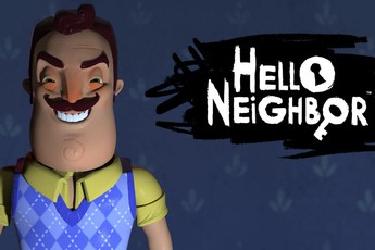 Hello Neighbor: Tựa game "kinh dị" đội lốt hoạt hình vui nhộn mà bạn phải tìm cách chạy trốn khỏi sự truy sát của gã hàng xóm độc ác