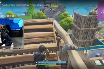 Tự tổ chức giải đấu Fortnite của riêng mình, Ninja đã lập kỷ lục mới vô tiền khoáng hậu trên Twitch