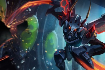 LMHT: Top 5 vị thần rừng cực mạnh được yêu thích nhất trong phiên bản 8.8