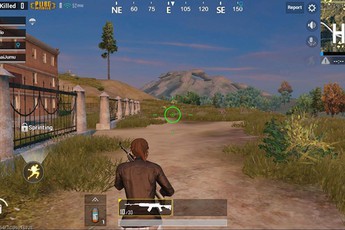 Không cần bàn phím chuột, ứng dụng đổi "tâm ngắm" này sẽ giúp gamer PUBG Mobile cải thiện đáng kể khả năng thiện xạ của mình