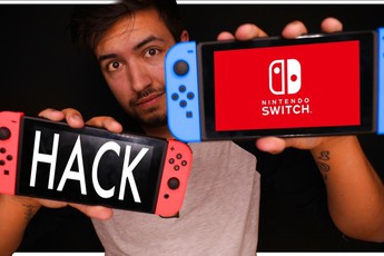 Bị bẻ khóa hoàn toàn, Nintendo Switch đã khuất phục trước hacker