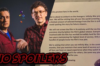 Vất vả săn vé, các fan còn khổ sở kêu gọi những người xem trước đừng spoil nội dung Avengers: Infinity war trên mạng xã hội