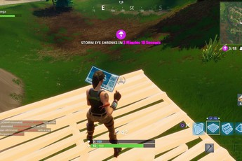 12 kinh nghiệm cần biết trước khi vào Fortnite chinh chiến