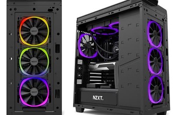 Làm thế nào để bộ máy tính chơi game của bạn vừa đẹp vừa mát?