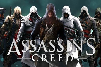 Assassin’s Creed: Sự khởi đầu của một huyền thoại