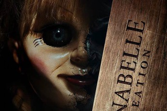 Búp bê ma Annabelle ấn định quay trở lại vào năm 2019