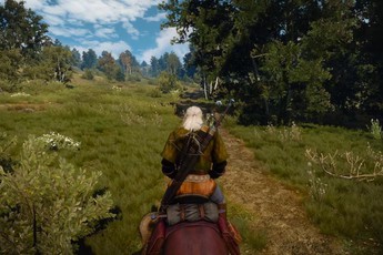Thán phục game thủ dành gần 2 ngàn giờ chỉ để chơi The Witcher 3
