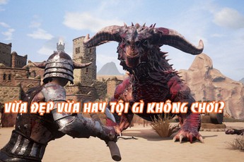 Những game online đẹp nhất, đáng chơi nhất trong dịp cuối tháng 4 đầu tháng 5 này