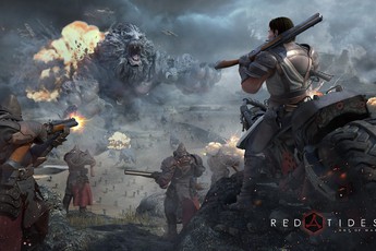 Tải Art of War: Red Tides - Siêu phẩm MOBA chiến thuật cực hoành tráng gợi nhớ StarCraft một thời